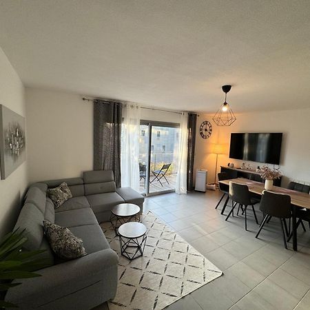 Cosy Appart T3 Au Pied Du Metro Et Commerces Toulouse Luaran gambar