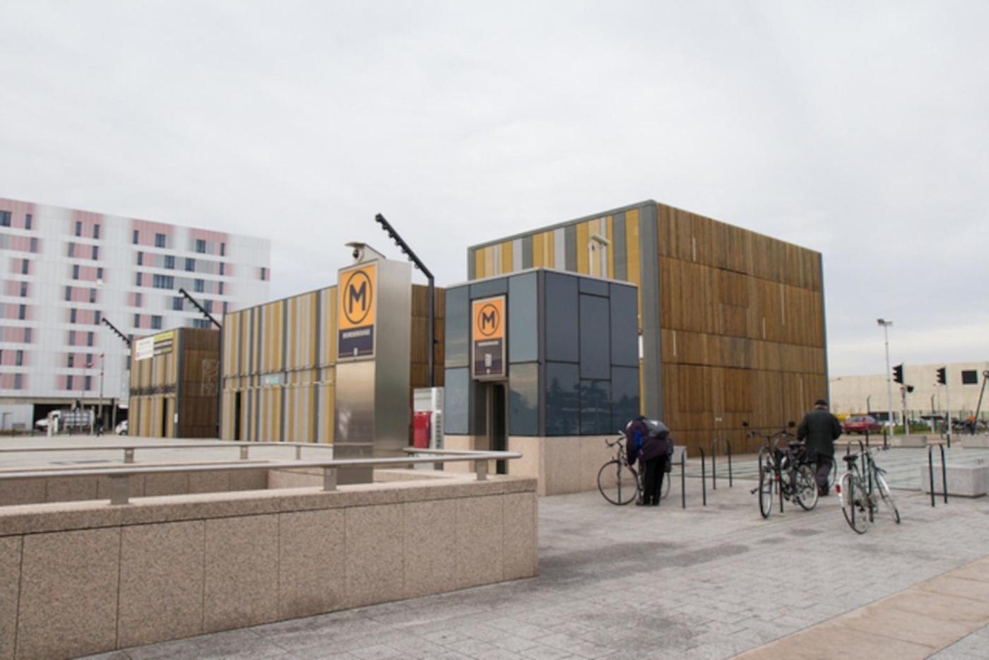 Cosy Appart T3 Au Pied Du Metro Et Commerces Toulouse Luaran gambar